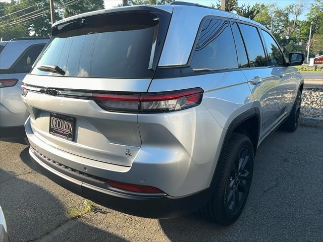 2026 Jeep Grand Cherokee GRAND CHEROKEE 85TH ANNIVERSARY EDITION 4X4