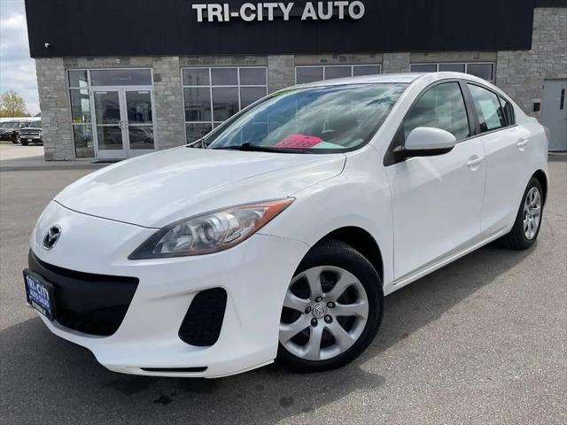 2012 Mazda Mazda3 i Sport for sale in Menasha, WI