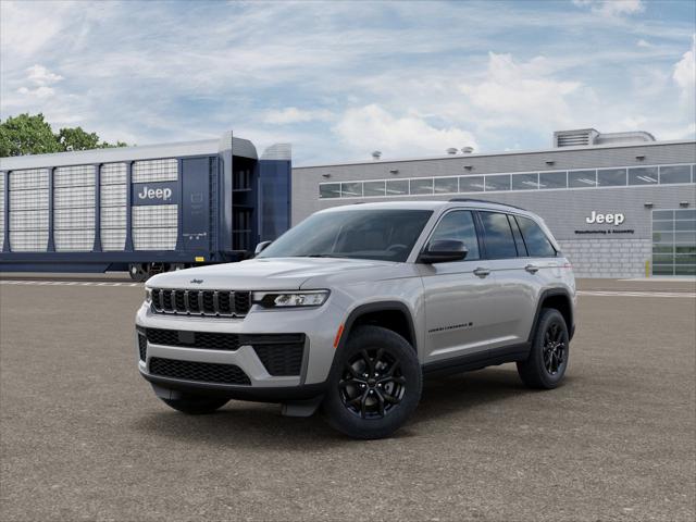 2026 Jeep Grand Cherokee Altitude 4x4 for sale in Beacon, NY
