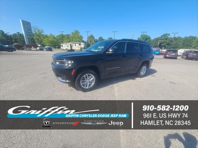 2026 Jeep Grand Cherokee L GRAND CHEROKEE L LAREDO X 4X2