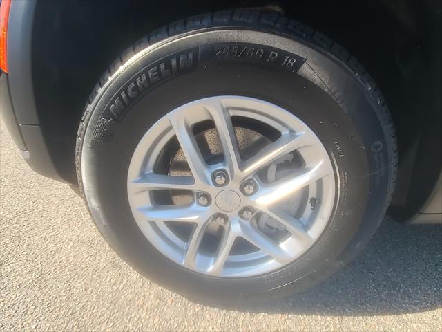 2026 Jeep Grand Cherokee L GRAND CHEROKEE L LAREDO X 4X2