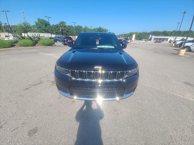 2026 Jeep Grand Cherokee L GRAND CHEROKEE L LAREDO X 4X2