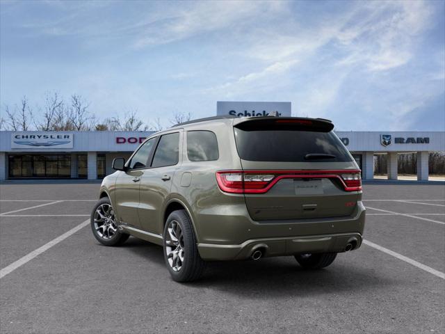 2026 Dodge Durango GT Premium AWD HEMI V8