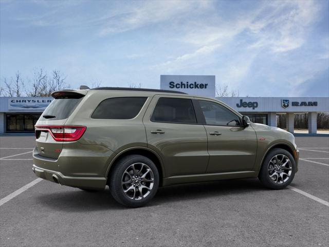 2026 Dodge Durango GT Premium AWD HEMI V8
