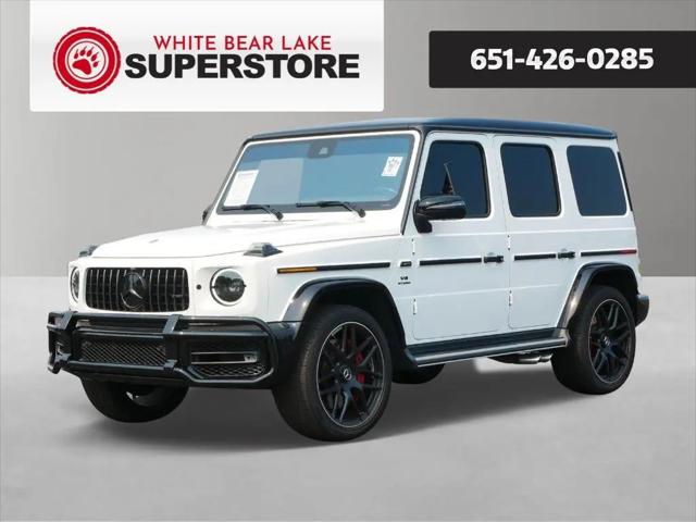 2021 Mercedes-Benz AMG G 63 4MATIC for sale in St Paul, MN