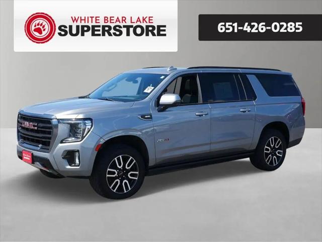 2023 GMC Yukon XL 4WD AT4 for sale in St Paul, MN