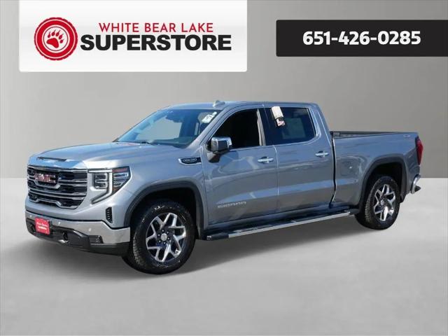 2023 GMC Sierra 1500 4WD Crew Cab Standard Box SLT for sale in St Paul, MN