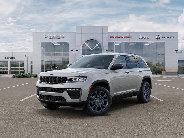 2026 Jeep Grand Cherokee GRAND CHEROKEE 85TH ANNIVERSARY EDITION 4X4