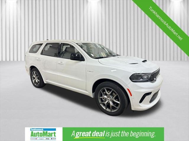 2026 Dodge Durango DURANGO GT AWD HEMI V8 2026 Dodge Durango DURANGO GT AWD HEMI V8