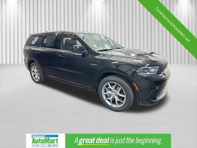 2026 Dodge Durango DURANGO GT AWD HEMI V8 2026 Dodge Durango DURANGO GT AWD HEMI V8