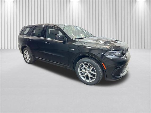 2026 Dodge Durango DURANGO GT AWD HEMI V8 2026 Dodge Durango DURANGO GT AWD HEMI V8
