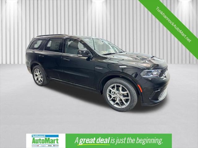 2026 Dodge Durango DURANGO GT PLUS AWD HEMI V8 2026 Dodge Durango DURANGO GT PLUS AWD HEMI V8