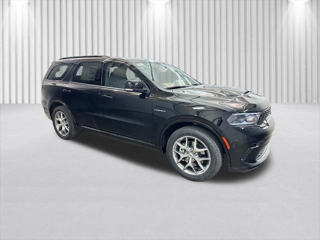 2026 Dodge Durango DURANGO GT PLUS AWD HEMI V8 2026 Dodge Durango DURANGO GT PLUS AWD HEMI V8