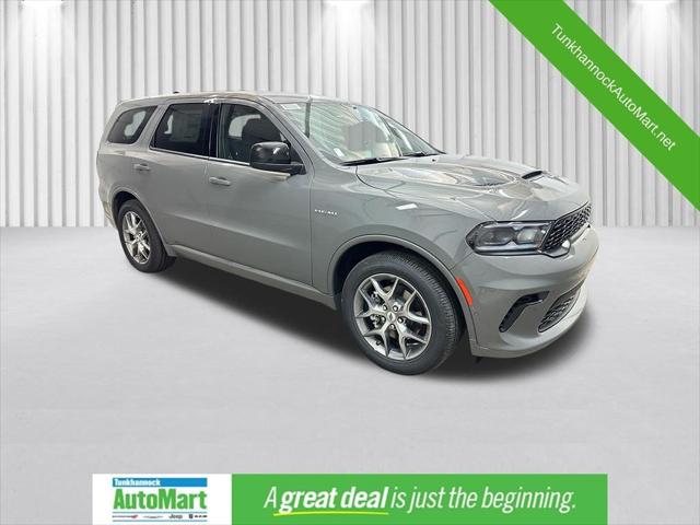 2026 Dodge Durango DURANGO GT AWD HEMI V8