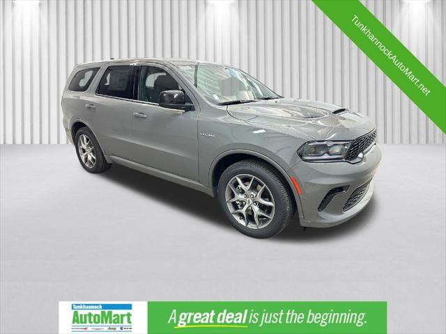 2026 Dodge Durango DURANGO GT AWD HEMI V8 2026 Dodge Durango DURANGO GT AWD HEMI V8