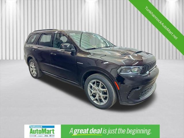 2026 Dodge Durango DURANGO GT PLUS AWD HEMI V8 2026 Dodge Durango DURANGO GT PLUS AWD HEMI V8