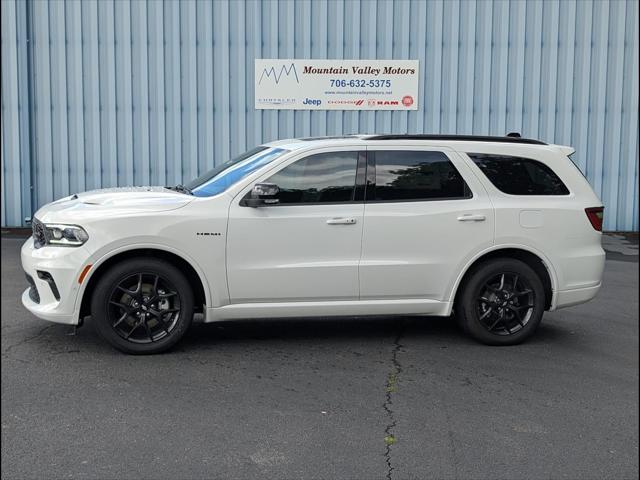 2026 Dodge Durango DURANGO GT PLUS AWD HEMI V8