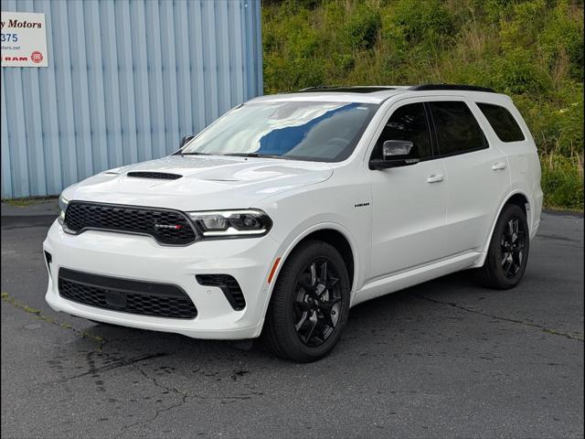 2026 Dodge Durango DURANGO GT PLUS AWD HEMI V8