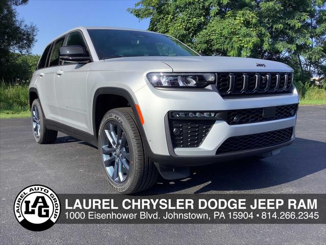 2026 Jeep Grand Cherokee GRAND CHEROKEE 85TH ANNIVERSARY EDITION 4X4 2026 Jeep Grand Cherokee GRAND CHEROKEE 85TH ANNIVERSARY EDITION 4X4