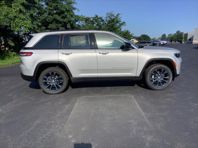 2026 Jeep Grand Cherokee GRAND CHEROKEE 85TH ANNIVERSARY EDITION 4X4 2026 Jeep Grand Cherokee GRAND CHEROKEE 85TH ANNIVERSARY EDITION 4X4