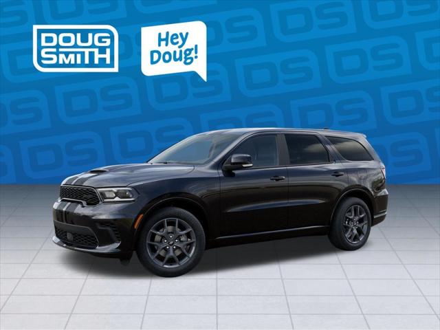 2026 Dodge Durango DURANGO GT HEMI V8 PLUS AWD AMERICA250