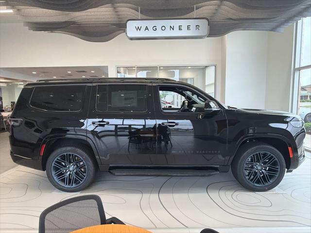 2026 Wagoneer Grand Wagoneer GRAND WAGONEER 85TH ANNIVERSARY EDITION 4X4