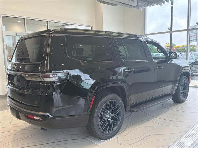 2026 Wagoneer Grand Wagoneer GRAND WAGONEER 85TH ANNIVERSARY EDITION 4X4