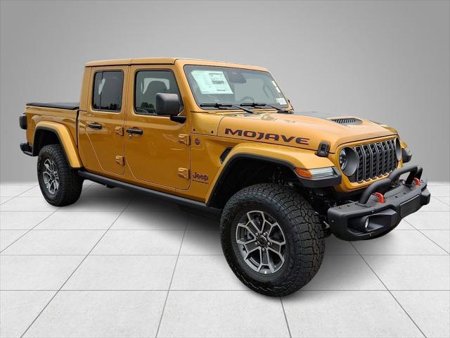 2026 Jeep Gladiator GLADIATOR MOJAVE X 4X4