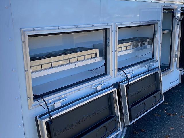 2026 Ford E-350 Cutaway Unknown