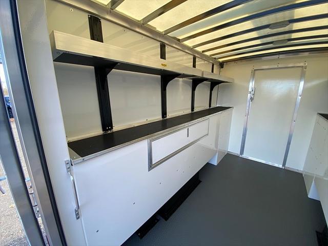 2026 Ford E-350 Cutaway Unknown