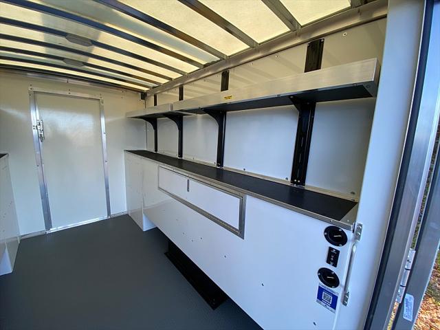 2026 Ford E-350 Cutaway Unknown