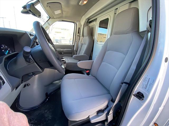 2026 Ford E-350 Cutaway Unknown