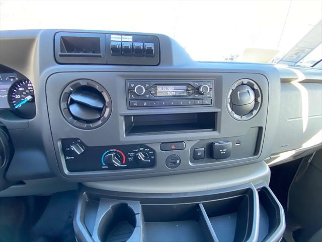 2026 Ford E-350 Cutaway Unknown