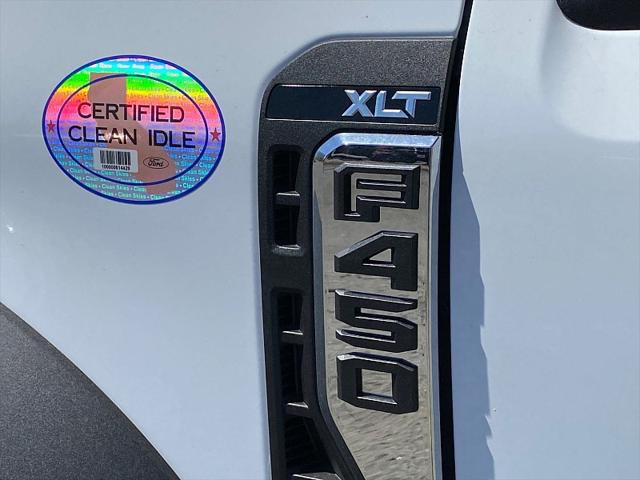 2026 Ford F-450 XLT