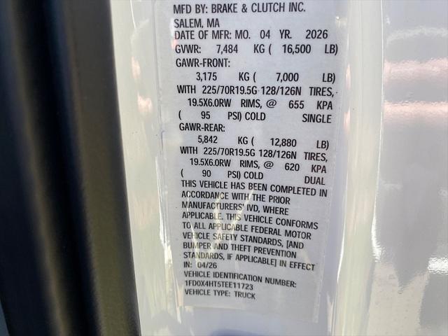 2026 Ford F-450 XLT