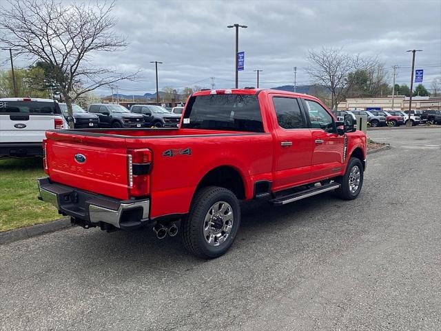 2026 Ford F-350 LARIAT