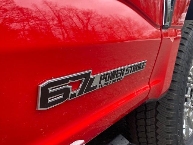 2026 Ford F-350 LARIAT