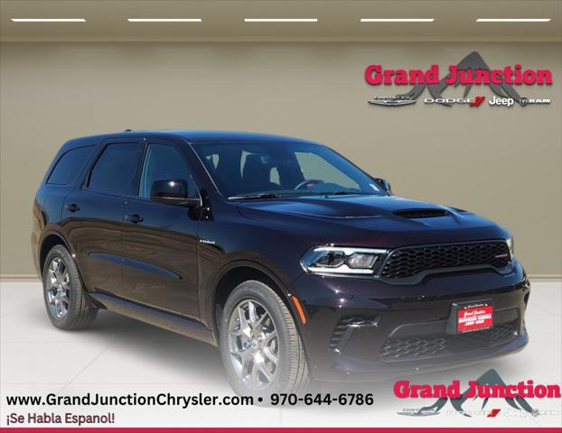 2026 Dodge Durango DURANGO GT AWD HEMI V8