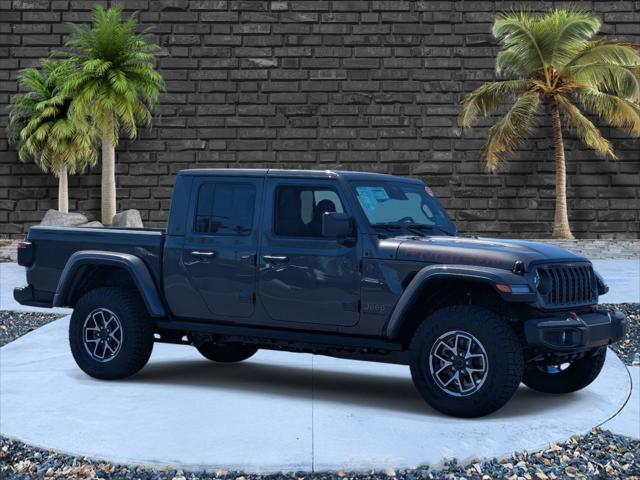 2026 Jeep Gladiator GLADIATOR RUBICON 4X4 2026 Jeep Gladiator GLADIATOR RUBICON 4X4
