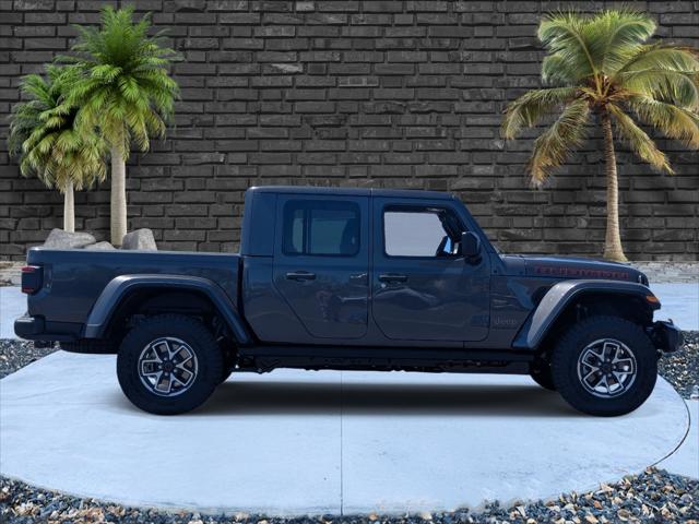 2026 Jeep Gladiator GLADIATOR RUBICON 4X4 2026 Jeep Gladiator GLADIATOR RUBICON 4X4