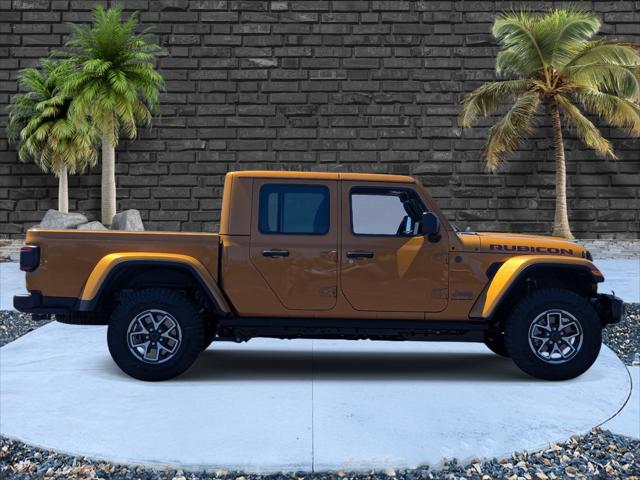 2026 Jeep Gladiator GLADIATOR RUBICON X 4X4