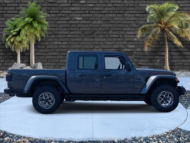 2026 Jeep Gladiator GLADIATOR RUBICON X 4X4