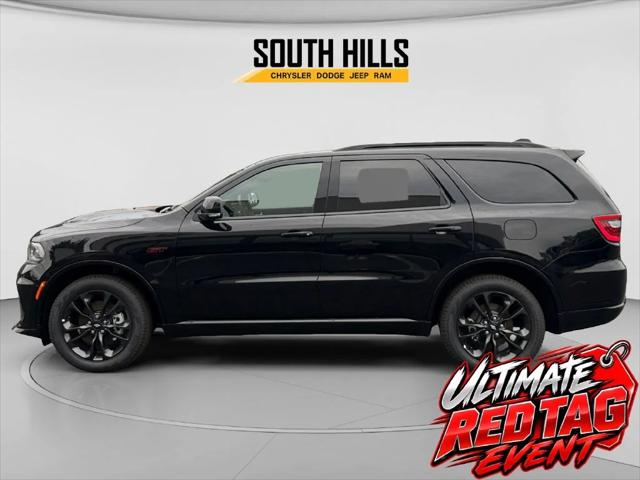 2026 Dodge Durango DURANGO GT PLUS AWD 2026 Dodge Durango DURANGO GT PLUS AWD