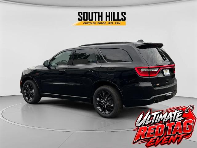 2026 Dodge Durango DURANGO GT PLUS AWD 2026 Dodge Durango DURANGO GT PLUS AWD