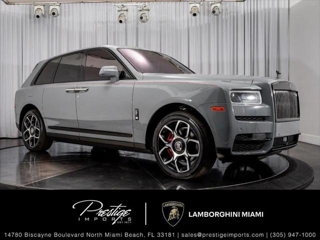 2024 Rolls-Royce Cullinan Black Badge for sale in Miami, FL