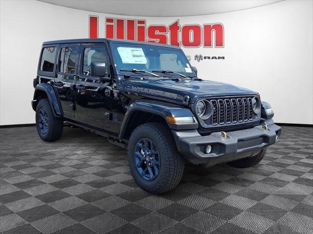 2026 Jeep Wrangler WRANGLER 4-DOOR 85TH ANNIVERSARY EDITION 2026 Jeep Wrangler WRANGLER 4-DOOR 85TH ANNIVERSARY EDITION
