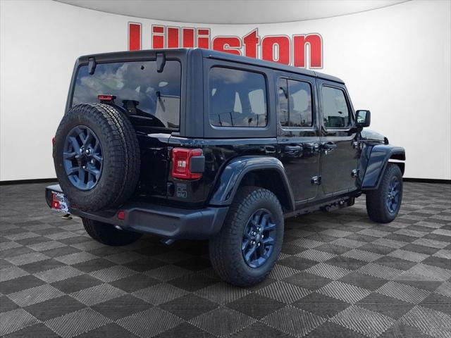 2026 Jeep Wrangler WRANGLER 4-DOOR 85TH ANNIVERSARY EDITION 2026 Jeep Wrangler WRANGLER 4-DOOR 85TH ANNIVERSARY EDITION