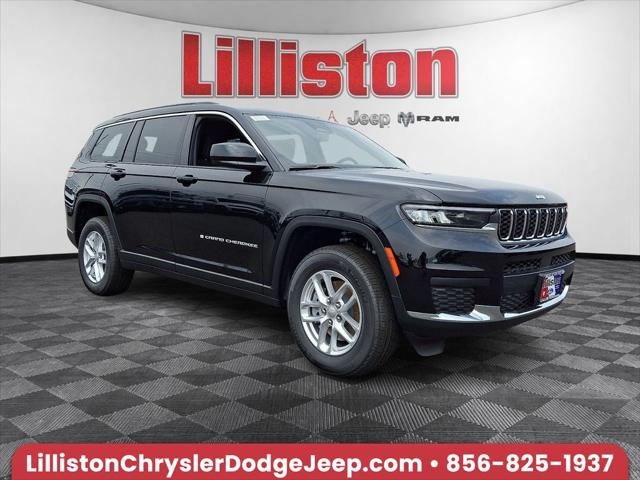 2026 Jeep Grand Cherokee GRAND CHEROKEE L LAREDO X 4X4 2026 Jeep Grand Cherokee GRAND CHEROKEE L LAREDO X 4X4