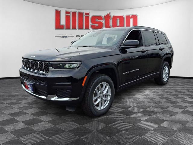 2026 Jeep Grand Cherokee GRAND CHEROKEE L LAREDO X 4X4 2026 Jeep Grand Cherokee GRAND CHEROKEE L LAREDO X 4X4