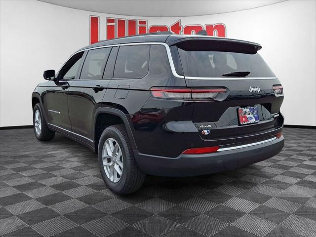 2026 Jeep Grand Cherokee GRAND CHEROKEE L LAREDO X 4X4 2026 Jeep Grand Cherokee GRAND CHEROKEE L LAREDO X 4X4